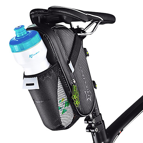 фото Rockbros сумка на бока багажника велосипеда пригодно для носки простота установки велосумка/бардачок углеродное волокно велосумка/бардачок велосумка велосипедный спорт велосипедный спорт / велоспорт Lightinthebox