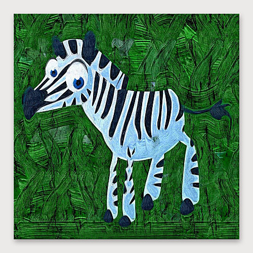 

Hang-роспись маслом Ручная роспись - Абстракция Modern Включите внутренний каркас