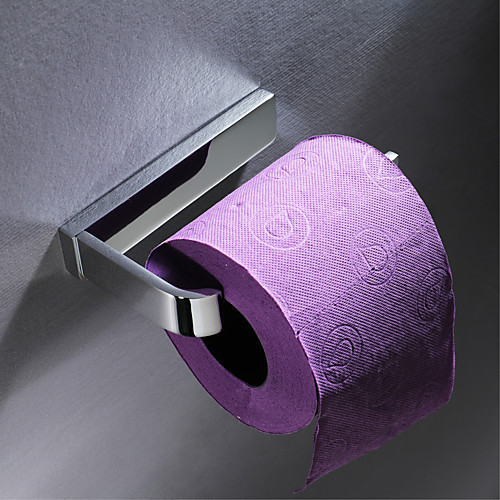 

Держатель для туалетной бумаги Новый дизайн Современный Латунь 1шт - Ванная комната На стену