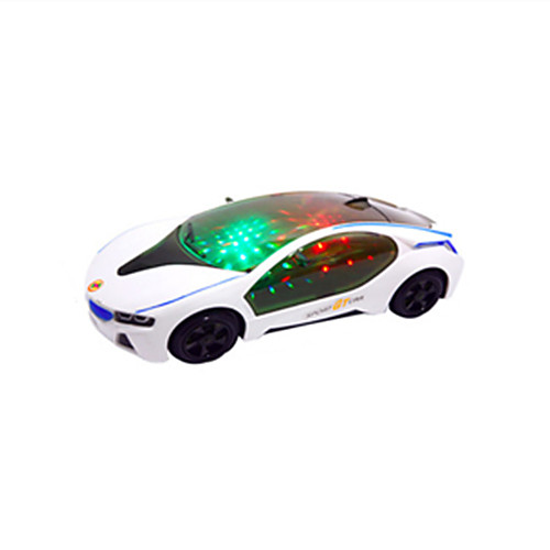 

LED Lighting Race Car Classic Theme / Holiday / Vehicles Lighting / Motorised / New Design Boys' / Girls' Kid's Gift