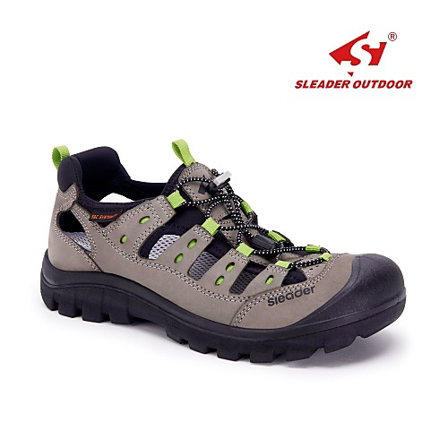 

Sleader Outdoor S3 Универсальные Кроссовки для ходьбы Резина Полиуретан Отдых и Туризм Пешеходный туризм Альпинизм Противозаносный Ультралегкий (UL) На открытом воздухе Синтетическая кожа Тюль