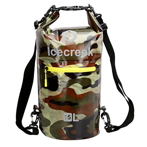 

15 L Водонепроницаемый сухой мешок Floating Roll Top Sack Keeps Gear Dry для Водные виды спорта