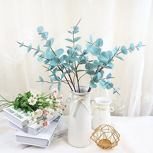 

Искусственные Цветы 3 Филиал Классический Стиль европейский Pастений Букеты на стол