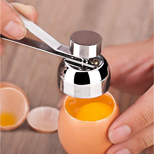 

яйцо топпер нож открывалка из нержавеющей стали вареные сырые яйца открыть кухонный инвентарь