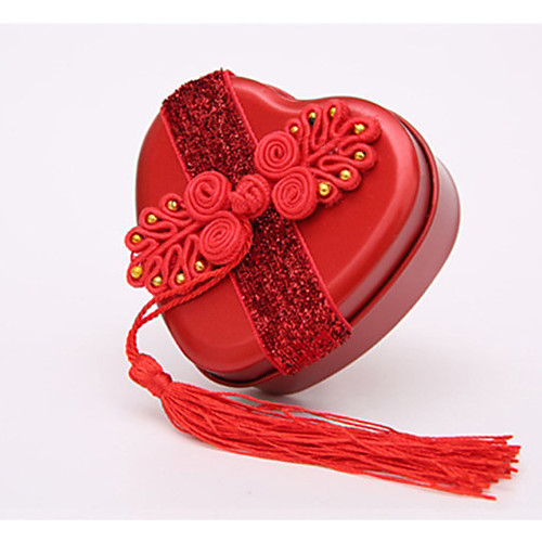 

Кубический / Круг (диаметр: 3 см) / Heart Shape Rustless Железо Фавор держатель с Гребень в виде цветка / Блеск Горшки и банки для конфет - 10 шт.
