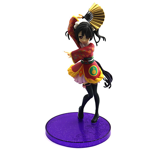

Аниме Фигурки Вдохновлен Люблю жить Niko Yazawa ПВХ 16 cm См Модель игрушки игрушки куклы