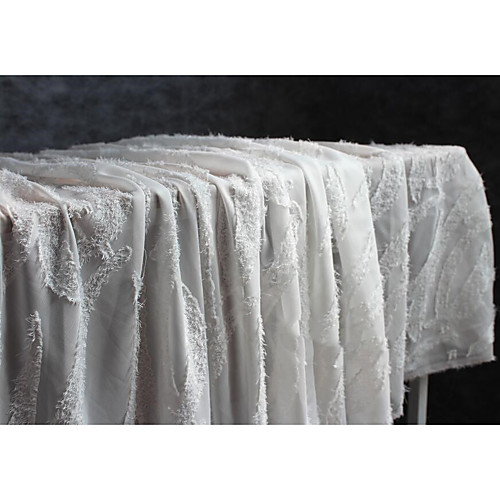

Тюль Однотонный Неэластичный 145 cm ширина ткань для Одежда и мода продано посредством метр