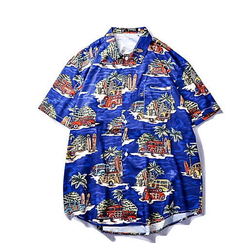 

Муж. Рубашка Тонкие Однотонный