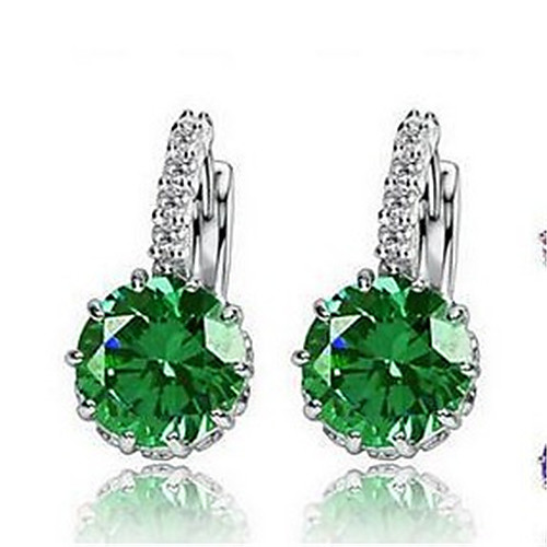 

Жен. Активный Серьги Однотонный