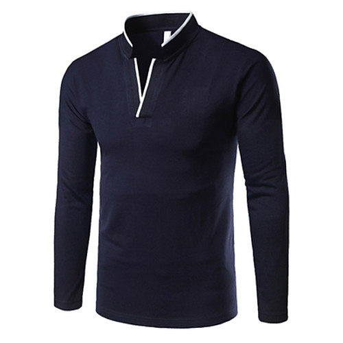 

Муж. Polo Однотонный Красный XL