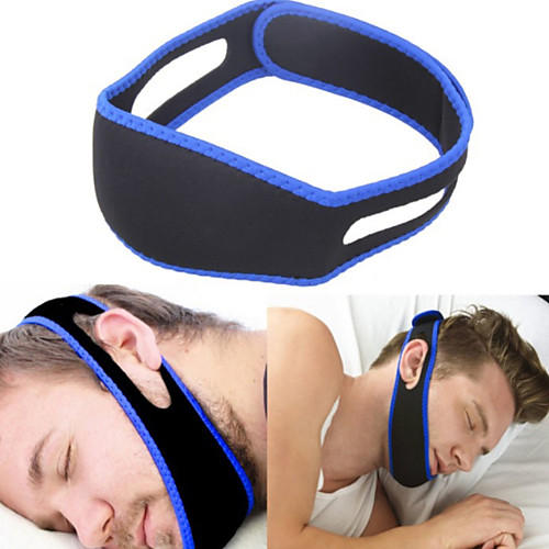 

Приспособления для уменьшения храпа Improving Sleep Терилен Однотонный В помещении 406 cm
