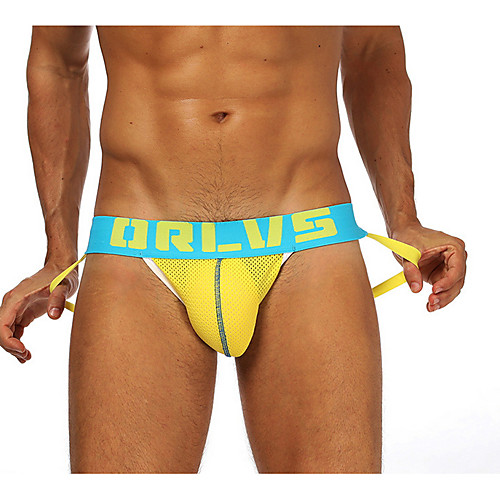 

Муж. Размер ЕС / США Нижнее белье G-string Нормальная