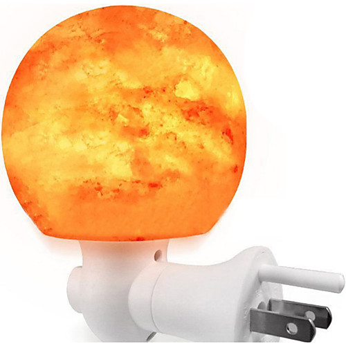 

YouOKLight 1шт LED Night Light Тёплый белый От электросети 220-240 V / 110-120 V