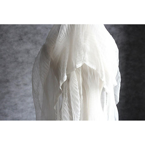 

Тюль Однотонный Неэластичный 145 cm ширина ткань для Одежда и мода продано посредством метр