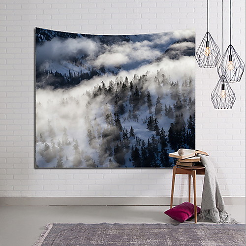 

Классика Декор стены 100% полиэстер Modern Предметы искусства, Стена Гобелены Украшение