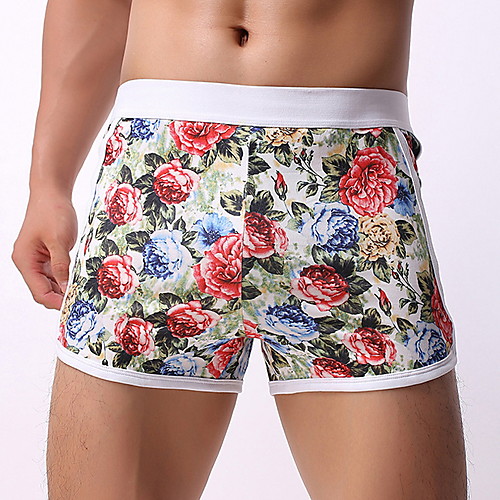 

Муж. С принтом - Боксеры Нормальная