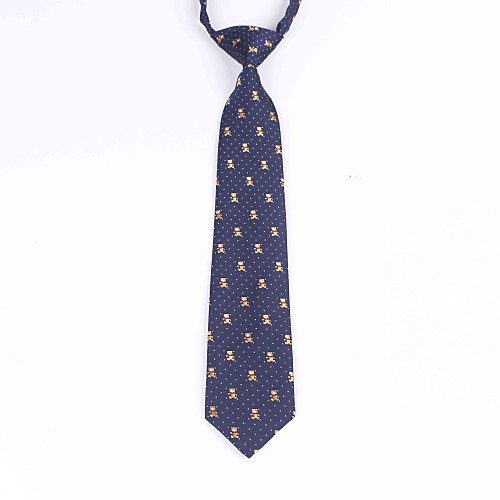 

Мальчики Для вечеринки / Классический Галстук Жаккард