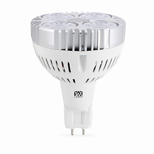 

YWXLIGHT 1шт 24 W 2400 lm G12 Точечное LED освещение 24 Светодиодные бусины SMD 3030 Тёплый белый Холодный белый 90-260 V