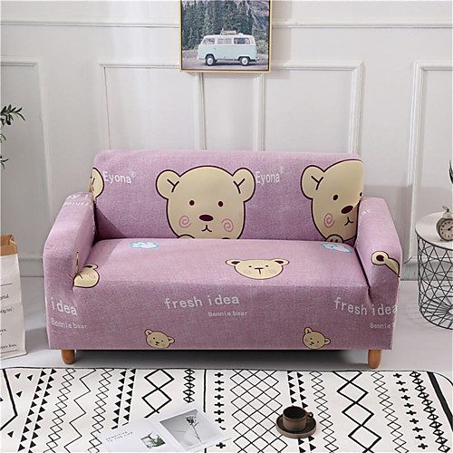 

Накидка на диван Романтика Крашенный в пряже Смесь хлопка и полиэстера Чехол с функцией перевода в режим сна