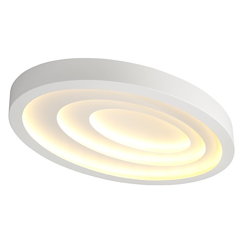 

2-Light Потолочные светильники Рассеянное освещение Окрашенные отделки Металл Диммируемая, LED 110-120Вольт / 220-240Вольт