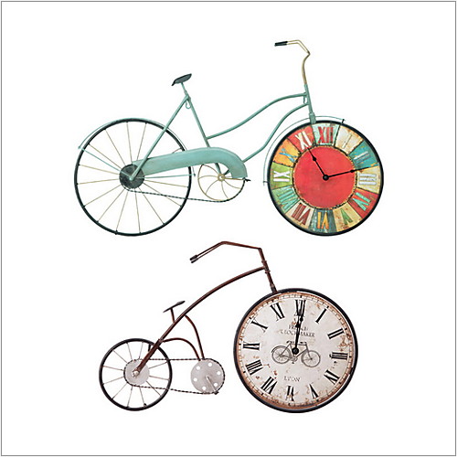 

Новинки Декор стены Металл европейский Предметы искусства, Металлические украшения на стену Украшение