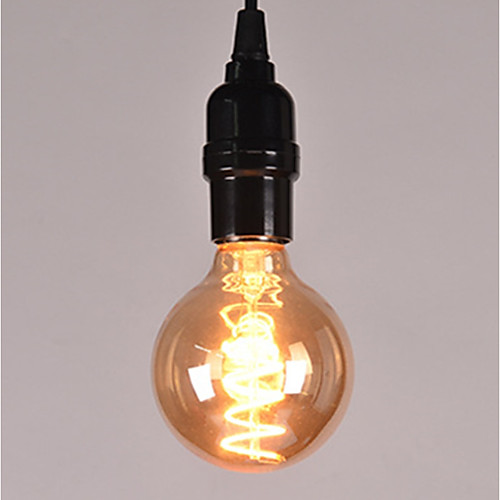

1шт 4 W LED лампы накаливания 100-160 lm E26 / E27 1 Светодиодные бусины 85-265 V