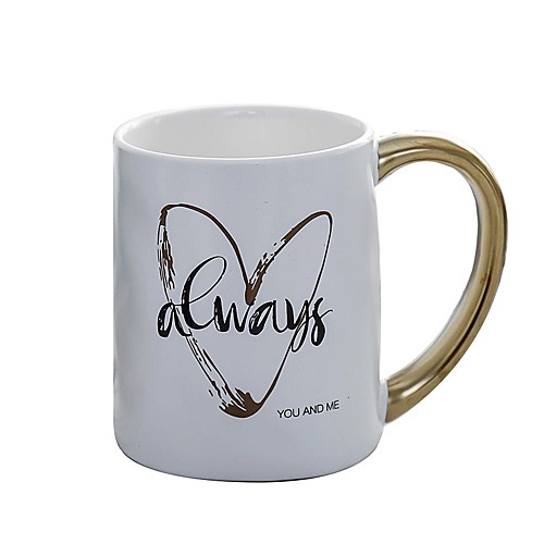 

Drinkware Кружки и Чашки Фарфор Мультфильмы / Boyfriend Подарок / Подруга Gift На каждый день