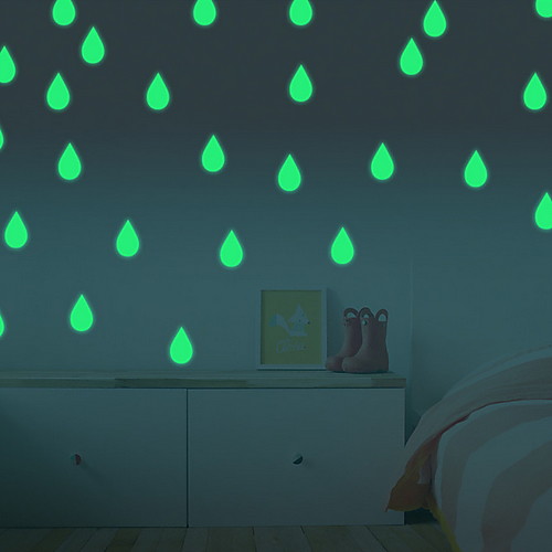 

Фото наклейки - Простые наклейки Геометрия В помещении