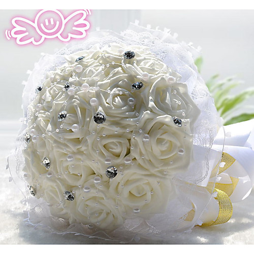 

Свадебные цветы Букеты Свадебные прием пена 21-30 cm