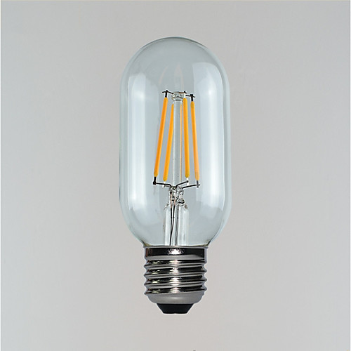 

3 W 190-290 lm E26 / E27 LED лампы накаливания 4 Светодиодные бусины