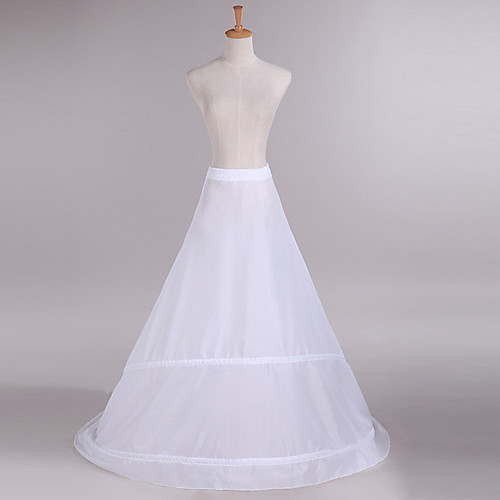 фото Невеста classic lolita 1950-е года платья нижняя юбка кринолин жен. девочки тюль костюм белый винтаж косплей свадьба для вечеринок принцесса lightinthebox