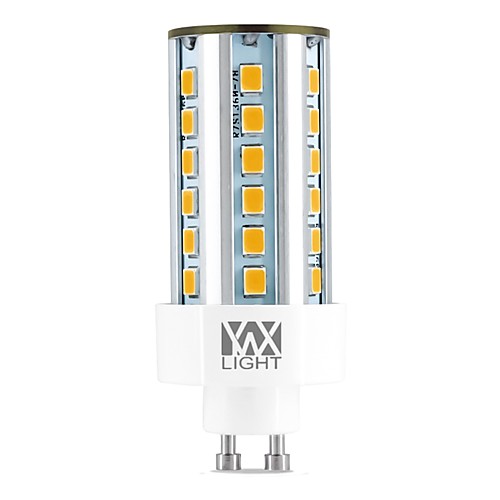 

YWXLIGHT 1шт 5 W Точечное LED освещение LED лампы типа Корн 500 lm GU6.5 T 42 Светодиодные бусины SMD 2835 Тёплый белый Холодный белый 90-260 V