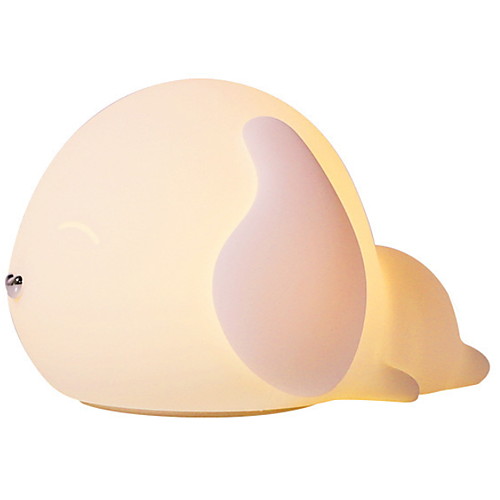 

1шт LED Night Light USB Очаровательный / Творчество <=36 V