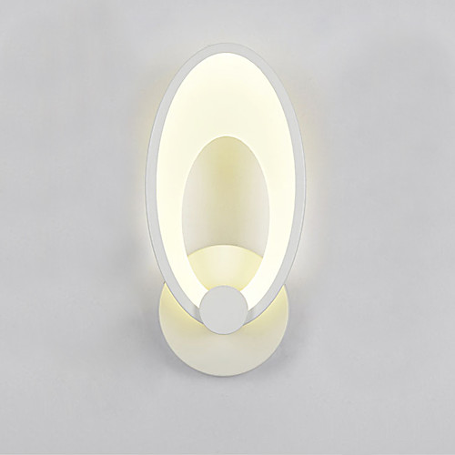 

CONTRACTED LED Для детской / обожаемый LED / Современный современный Настенные светильники Спальня / Детская Алюминий настенный светильник IP20 110-120Вольт / 220-240Вольт 8 W