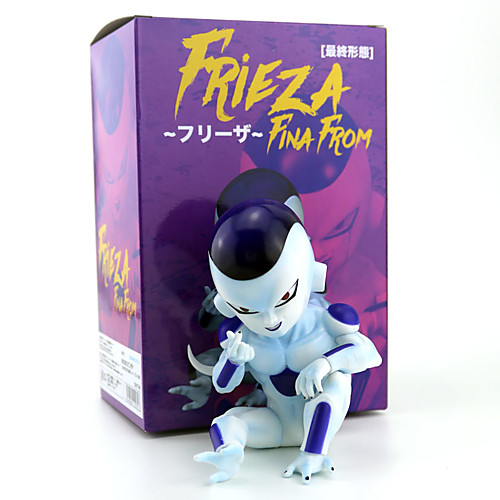 фото Аниме фигурки вдохновлен жемчуг дракона frieza пвх 11 cm см модель игрушки игрушки куклы Lightinthebox