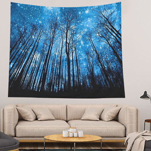 

Классика Декор стены 100% полиэстер Modern Предметы искусства, Стена Гобелены Украшение