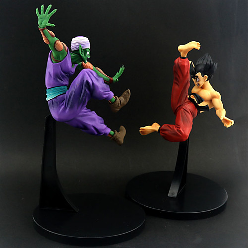 

Anime Action Figures Inspired by Dragon Ball Piccolo Son Goku PVC(PolyVinyl Chloride) 22 cm CM Model Toys Doll Toy