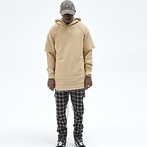 

Муж. На каждый день Толстовка - Однотонный