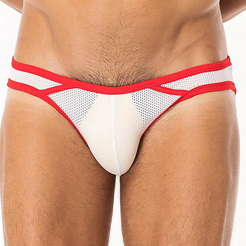 

Муж. Сетка - Нижнее белье G-string Нормальная