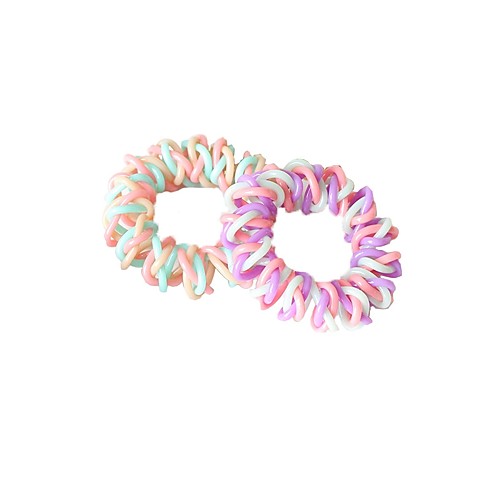 

Жен. / Дамы Активный / Полоски / Симпатичные Стиль Резинка Полоски