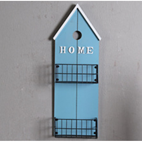 

Новинки Декор стены Сплав европейский Предметы искусства, Металлические украшения на стену Украшение