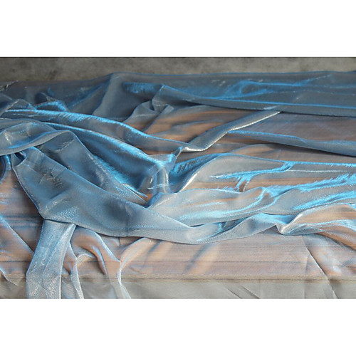 

Тюль Однотонный Стретч 145 cm ширина ткань для Особые случаи продано посредством метр
