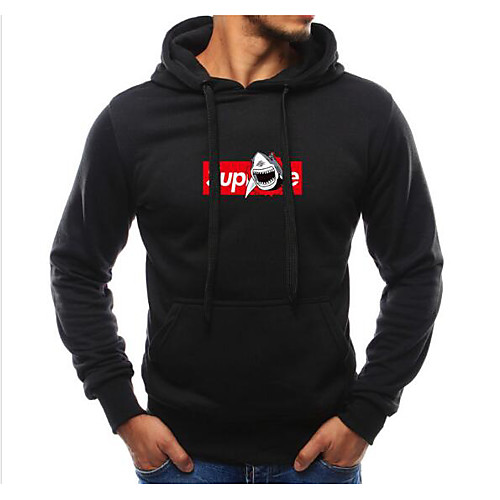 

Муж. На каждый день / Классический Толстовка - Геометрический принт