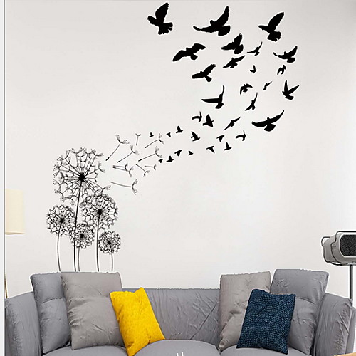 

Shapes Wall Stickers Plane Wall Stickers Decorative Wall Stickers, Poly urethane Home Decoration Wall Decal Wall Decoration 1 set