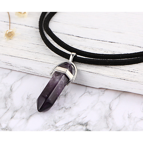 

Жен. Симпатичные Стиль ожерелья Однотонный