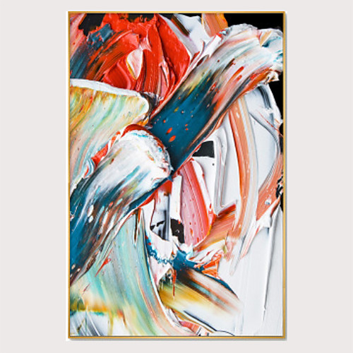 

С картинкой Отпечатки на холсте - Модерн Modern