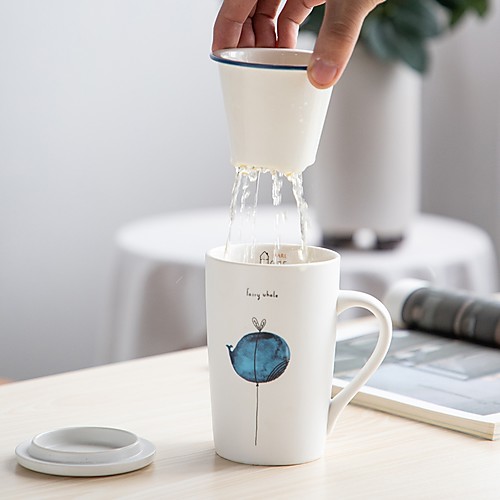 

Drinkware Кружки и Чашки Фарфор Милые Подарок / На каждый день
