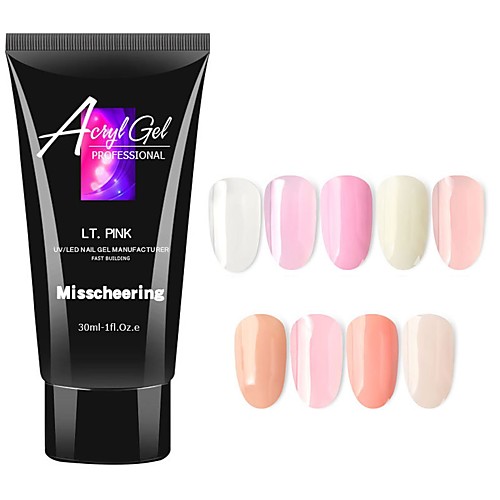 

1шт Инструмент для ногтей Инструменты для ногтей DIY расставить инструменты Назначение Прозрачный маникюр Маникюр педикюр Клей для ногтей Повседневные / День рождения / фестиваль