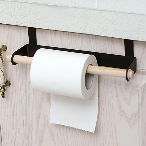 

Держатель для туалетной бумаги Самоклеющиеся / обожаемый / Cool Современный / Modern Металл 1шт - Ванная комната На стену