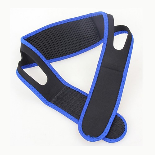 

Anti-mite Headband Sleep Mask Snoring Belt Snoring Protection Jaw Dislocation Support Belt Health Care Tools